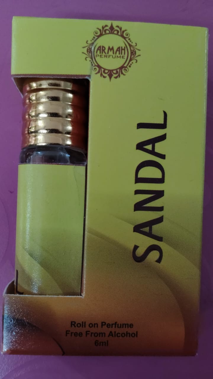 Arman Perfumes Sandal
