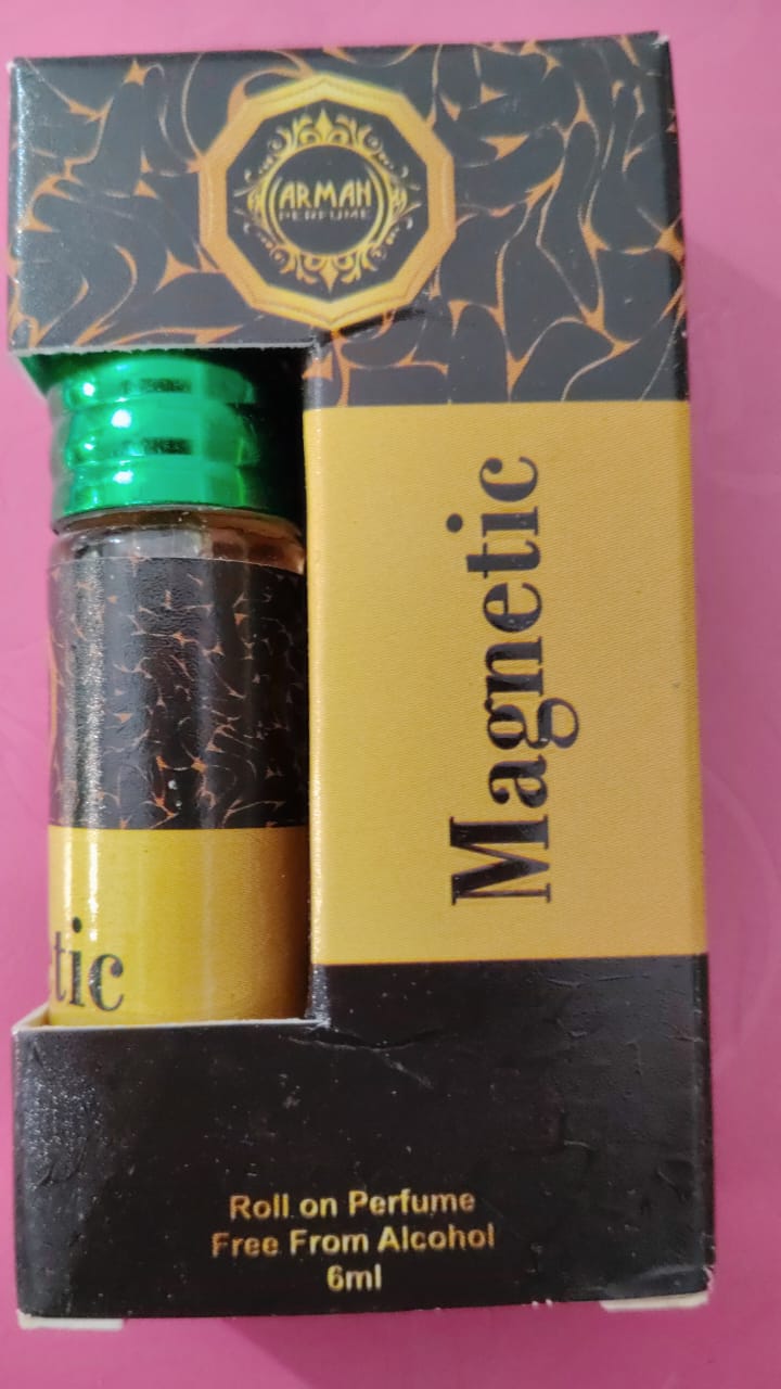 Arman Perfumes Magnetic