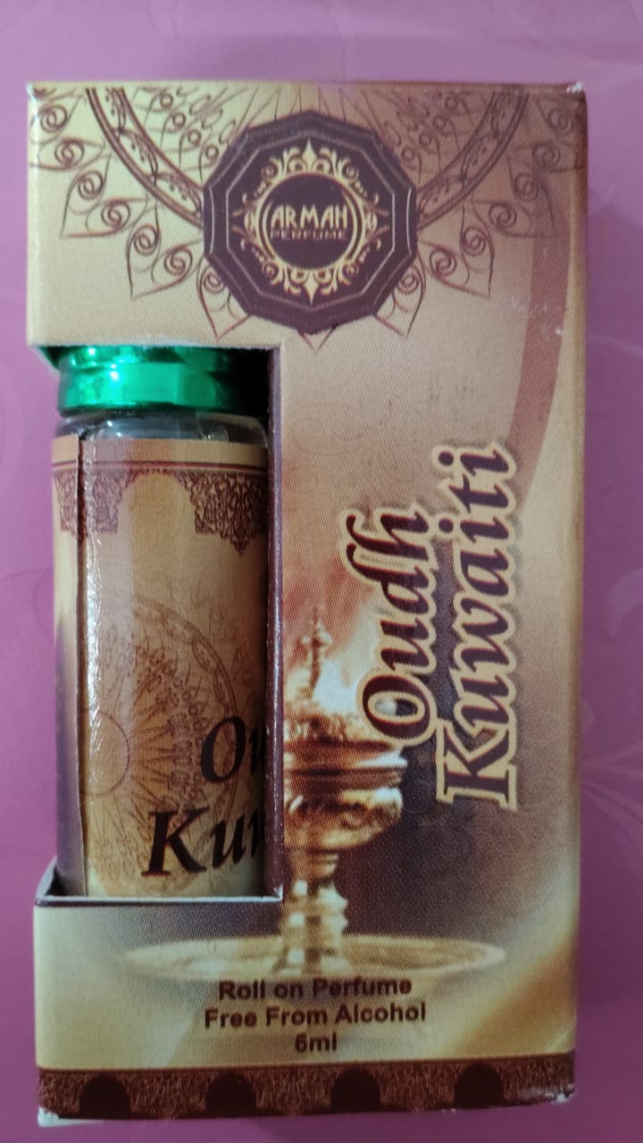 Arman Perfumes Oudh Kuwaiti