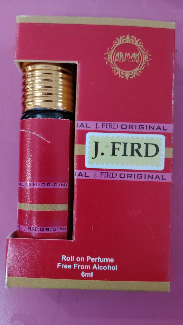 Arman Perfumes J.Fird