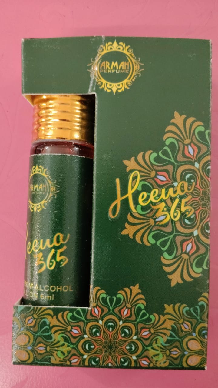 Arman Perfumes Heena 365