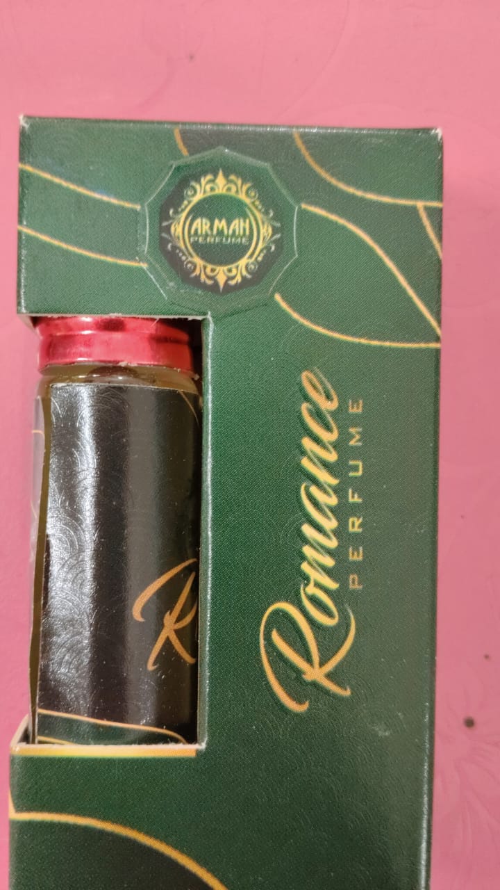 Arman Perfumes Romance
