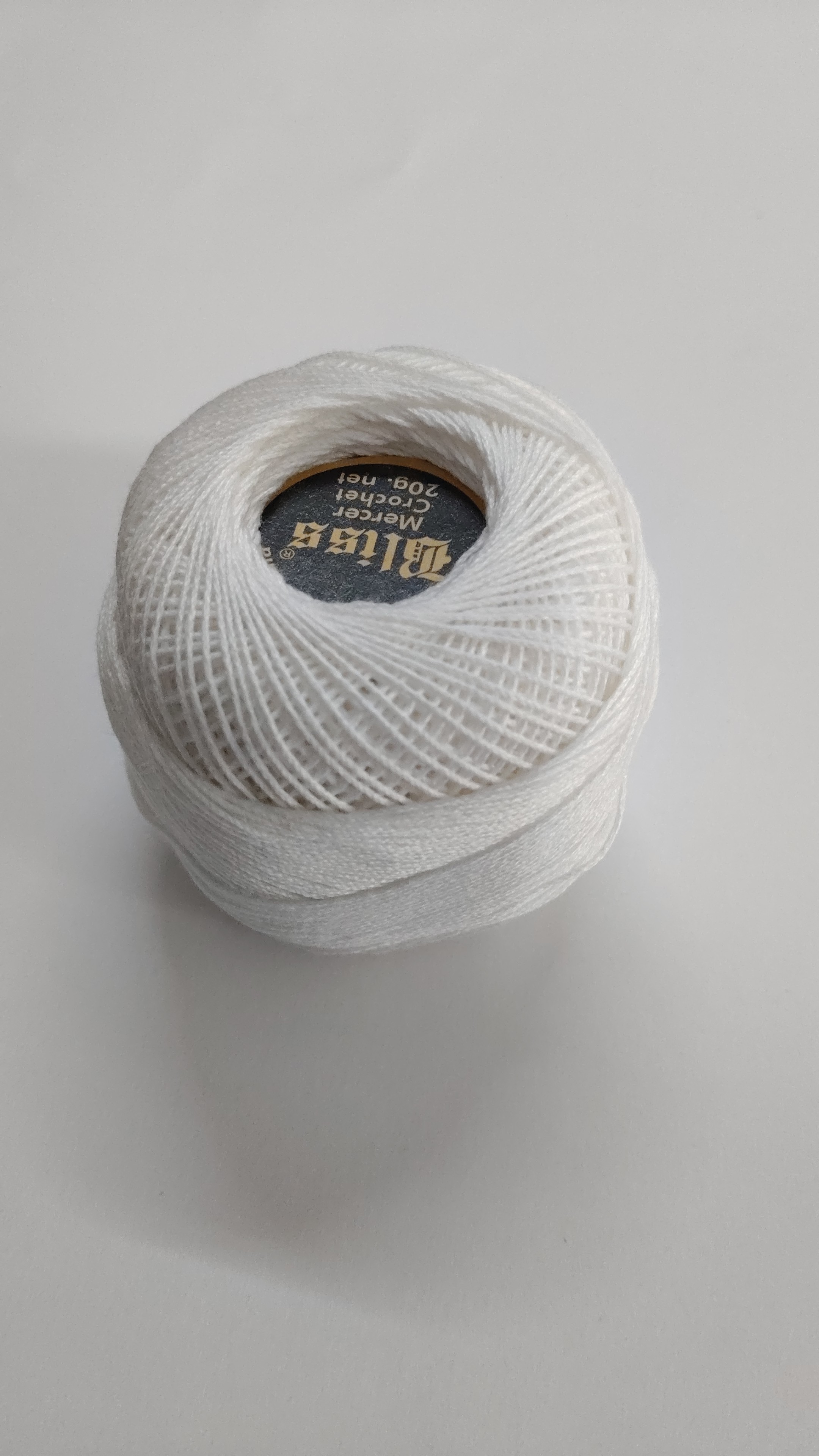 Bliss Mercer Cotton Thread