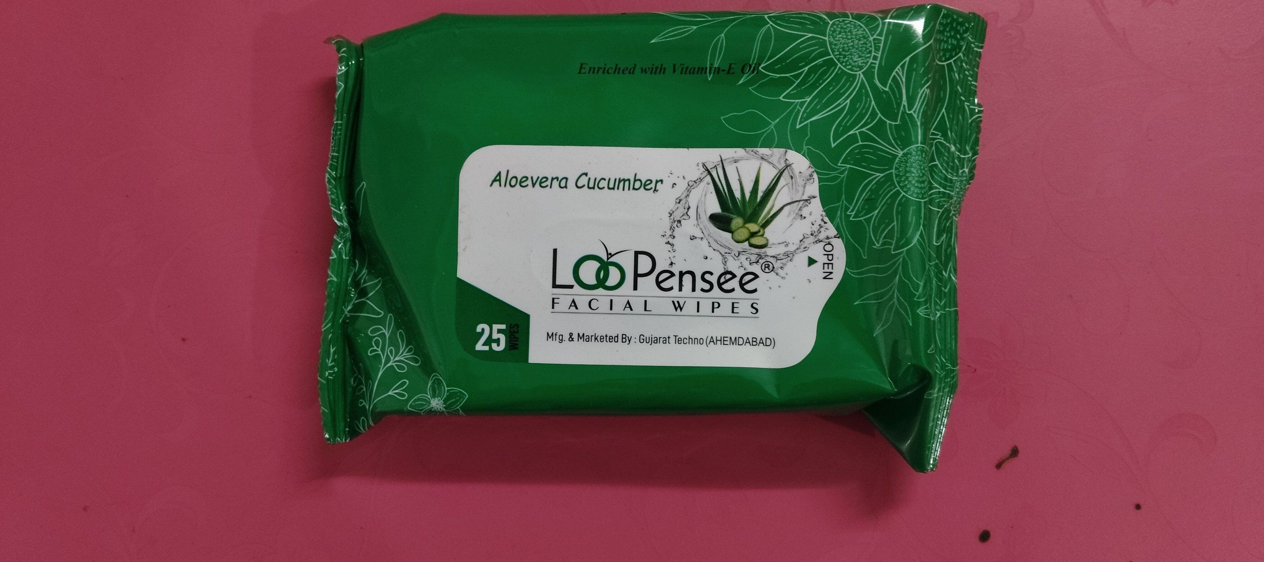 Loopensee Wet Wipes