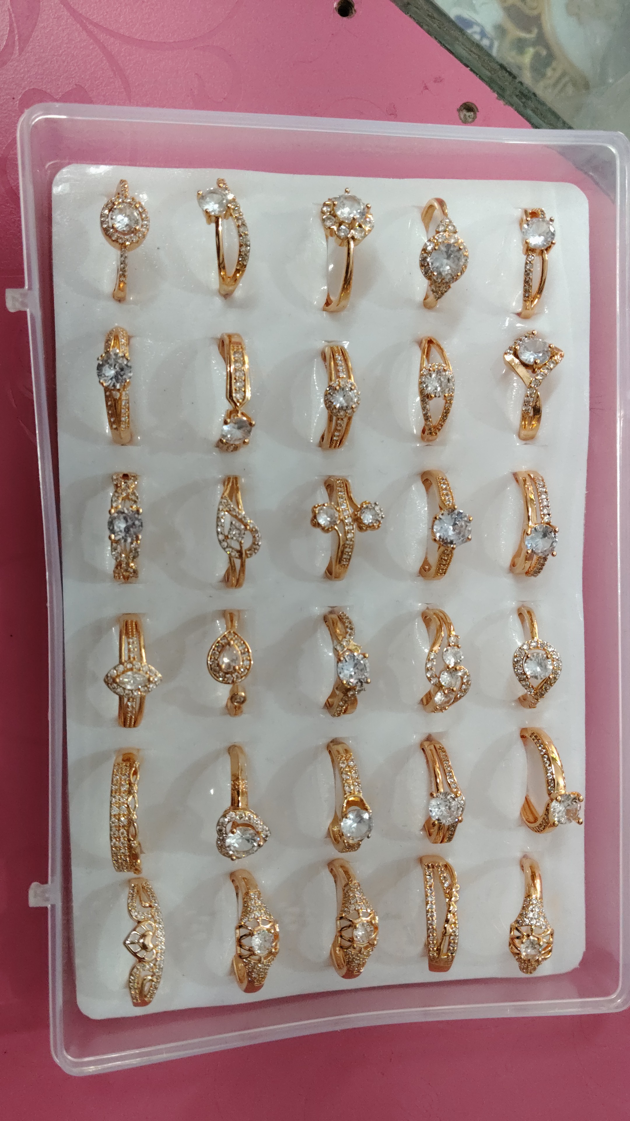 Fancy Attractive Rings